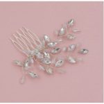 ΧΤΕΝΑΚΙ ΜΑΛΛΙΩΝ CRYSTAL + STRASS