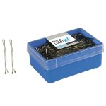 ΤΣΙΜΠΙΔΑΚΙΑ ΚΟΜΜΩΤΗΡΙΟΥ 50mm EUROSTIL 300τμχ - Gold