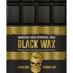 BANDIDO HAIR REMOVAL WAX 500ML - BLACK
