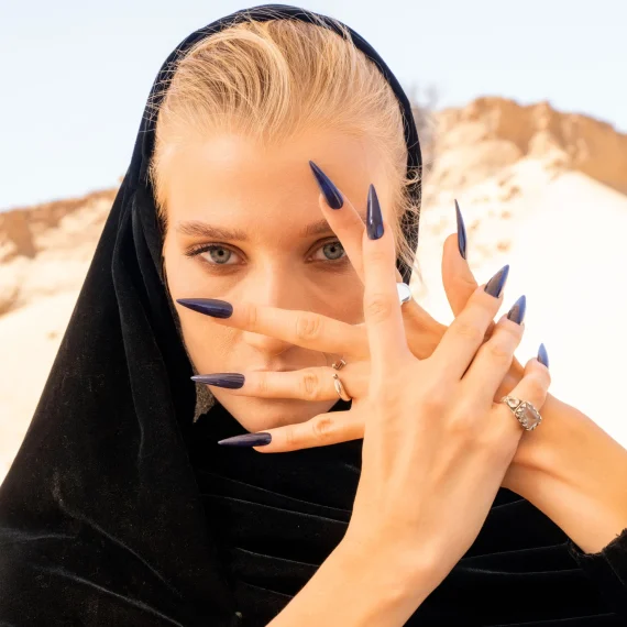 BLUESKY ΗΜΙΜΟΝΙΜΟ - Midnight Serenade #AW2418 - Image 3