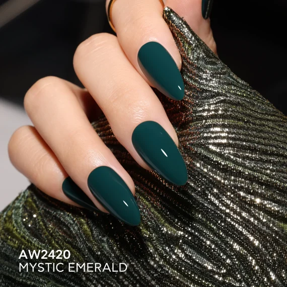 BLUESKY ΗΜΙΜΟΝΙΜΟ - Mystic Emerald #AW2420 - Image 5