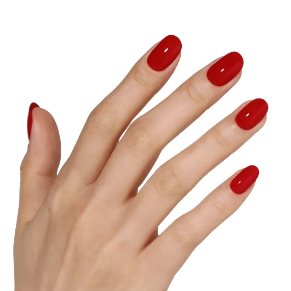 BLUESKY ΗΜΙΜΟΝΙΜΟ - Scarlet Velvet #AW2423 - Image 4
