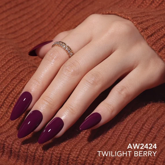 BLUESKY ΗΜΙΜΟΝΙΜΟ - Twilight Berry #AW2424 - Image 5
