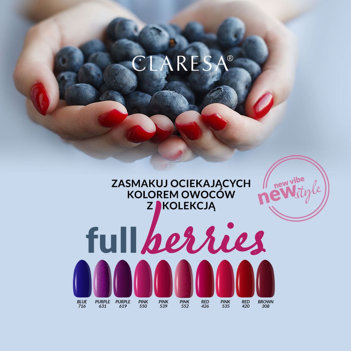 FULL BERRIES