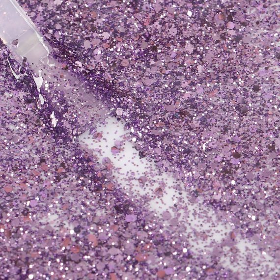 BLUESKY ΗΜΙΜΟΝΙΜΟ 15ml - #DC004 Purple Diamond - Image 3