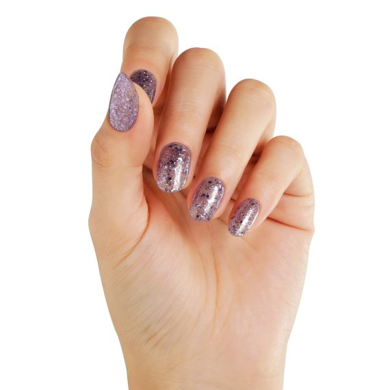 BLUESKY ΗΜΙΜΟΝΙΜΟ 15ml - #DC004 Purple Diamond - Image 2