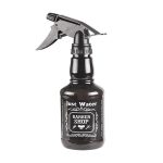 ΒΑΠΟΡΙΖΑΤΕΡ ΝΕΡΟΥ BARBER - JUST WATER Black 350ml