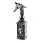ΒΑΠΟΡΙΖΑΤΕΡ ΝΕΡΟΥ BARBER SHOP 450ML - Black