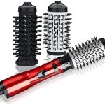 ΗΛΕΚΤΡΙΚΗ ΒΟΥΡΤΣΑ ΜΑΛΛΙΩΝ ΜΕ ΠΕΡΙΣΤΡΟΦΗ - MXNA