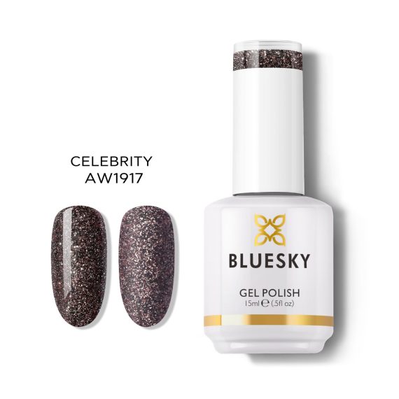 BLUESKY ΗΜΙΜΟΝΙΜΟ 15ml - #AW1917 Celebrity - Image 1