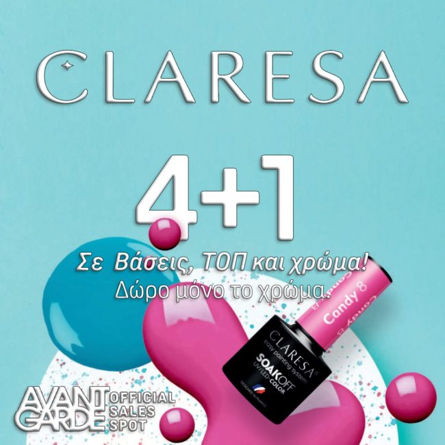 claresa sales 4+1 popup 02-09-24