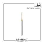 SEMILAC PRO 2.2 GOLDEN ΦΡΕΖΑΚΙ ΚΑΡΒΙΔΙΟΥ ΚΩΝΙΚΟ ΜΑΚΡΥ