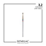 SEMILAC PRO 3.2 GOLDEN ΦΡΕΖΑΚΙ ΔΙΑΜΑΝΤΙΟΥ ΜΠΙΛΙΑ