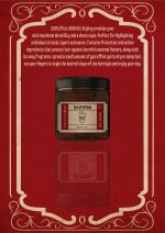BANDIDO HAIR GEL 500ml #1 GUM EFFECT - Image 2