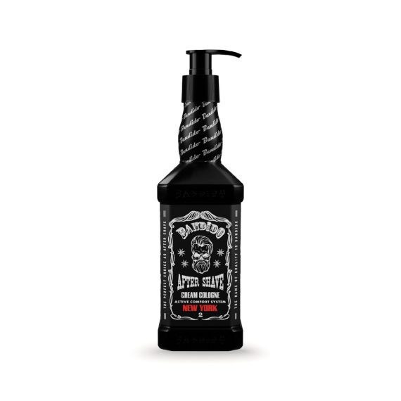 BANDIDO AFTER SHAVE CREAM COLOGNE 350ml #2 NEW YORK - Image 1