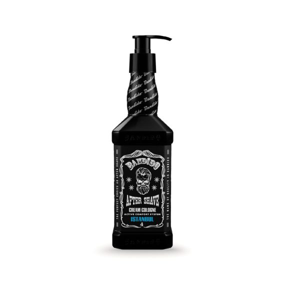 BANDIDO AFTER SHAVE CREAM COLOGNE 350ml #4 ISTANBUL - Image 1