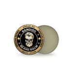BANDIDO BEARD BALM 40ML - ARGAN BLACK
