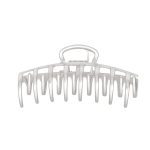 ΚΛΑΜΕΡ Metal Basic Large - Silver