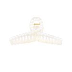 ΚΛΑΜΕΡ Pearls in a row - White