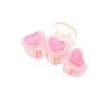 ΚΛΑΜΕΡ Hearts Trio - Pink