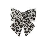 ΜΠΑΡΕΤΑ ΦΙΟΓΚΟΣ Panther print - Brown