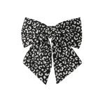 ΜΠΑΡΕΤΑ ΦΙΟΓΚΟΣ Panther print - Black