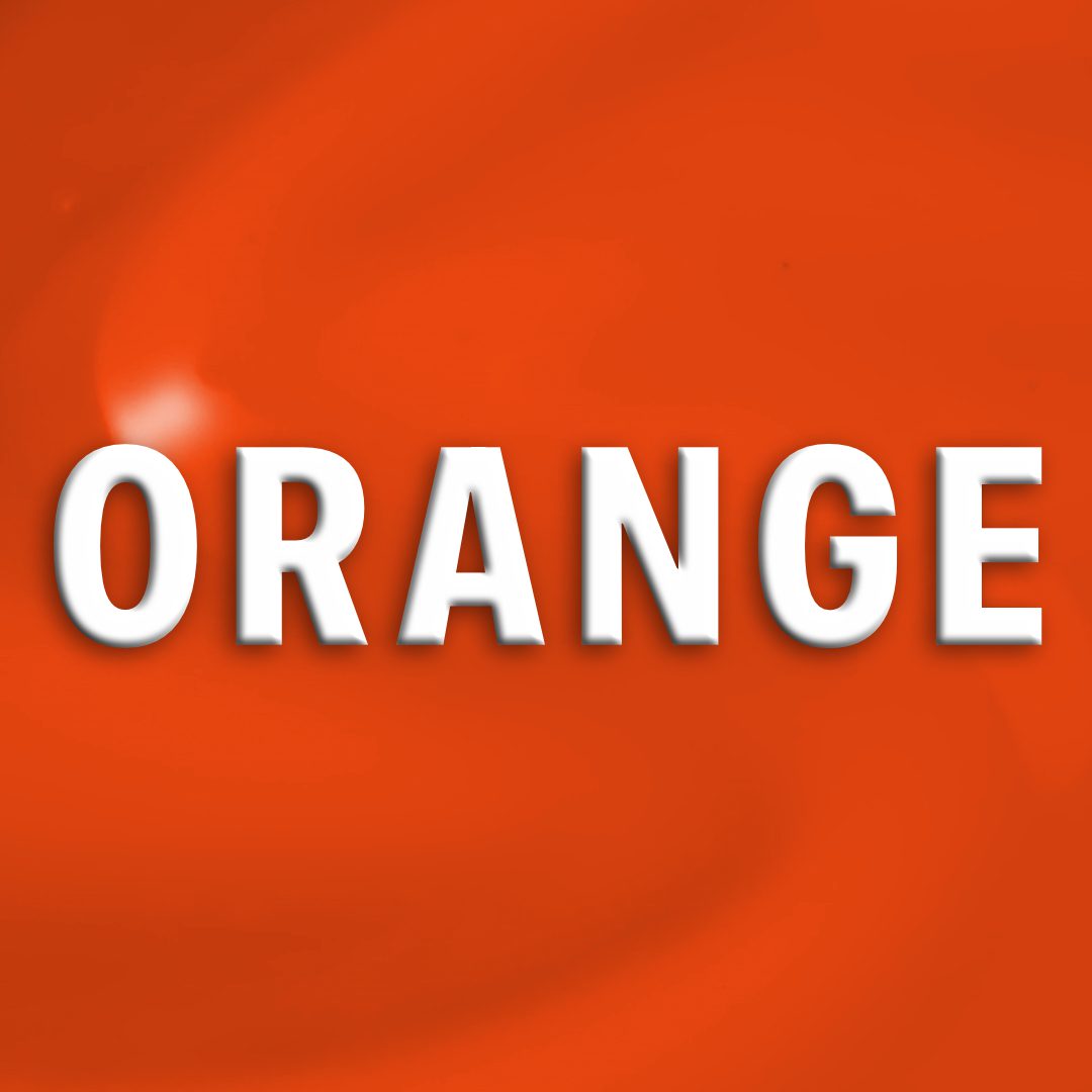 Orange