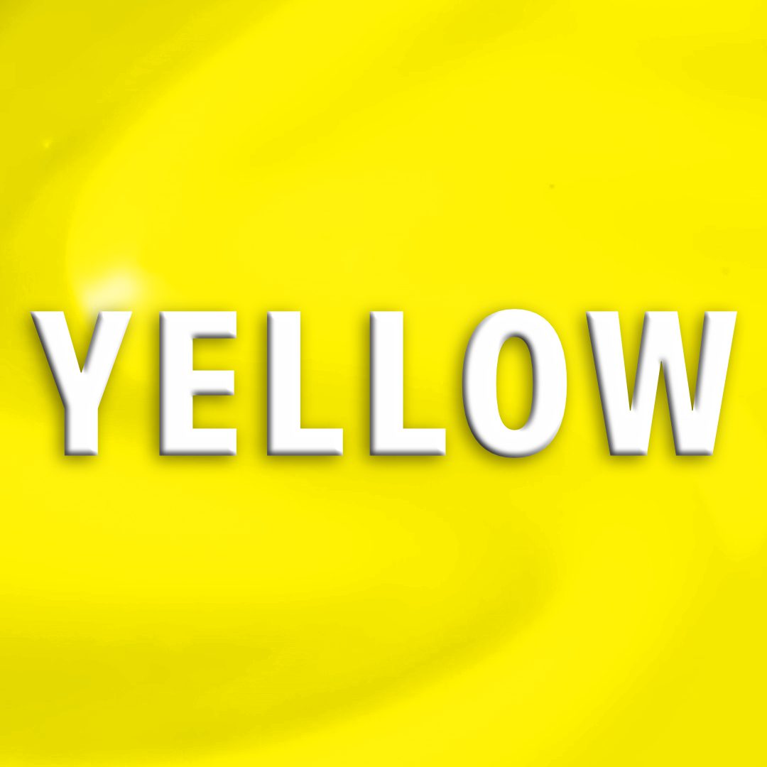 Yellow