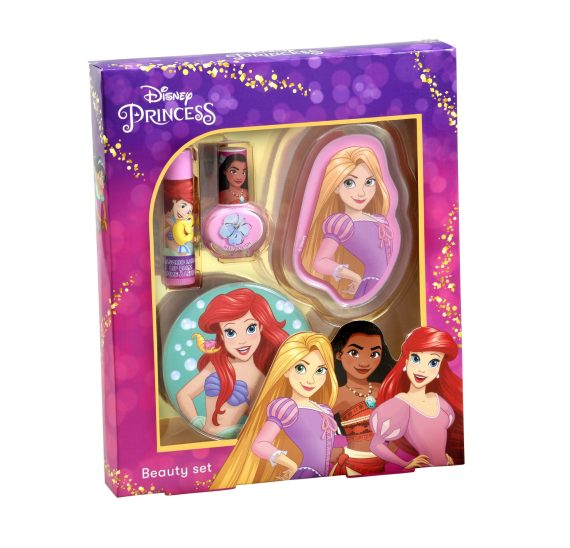 MARTINELIA DISNEY PRINCESS Beauty Set - Image 1