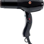 ΣΕΣΟΥΑΡ GAMMAPIU #5555 Turbo Tormalionic 2400W / Black