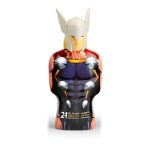 THOR - 2in1 BUBBLE BATH & SHAMPOO 350ml