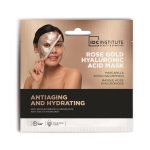 IDC ROSE GOLD FACE MASK 22g - Antiaging & Hydrating
