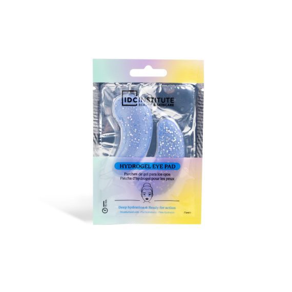 IDC HYDROGEL EYE PAD - BLUE - Image 1