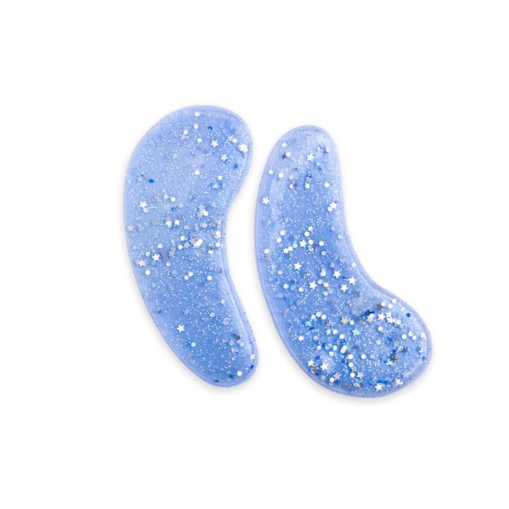 IDC HYDROGEL EYE PAD - BLUE - Image 2