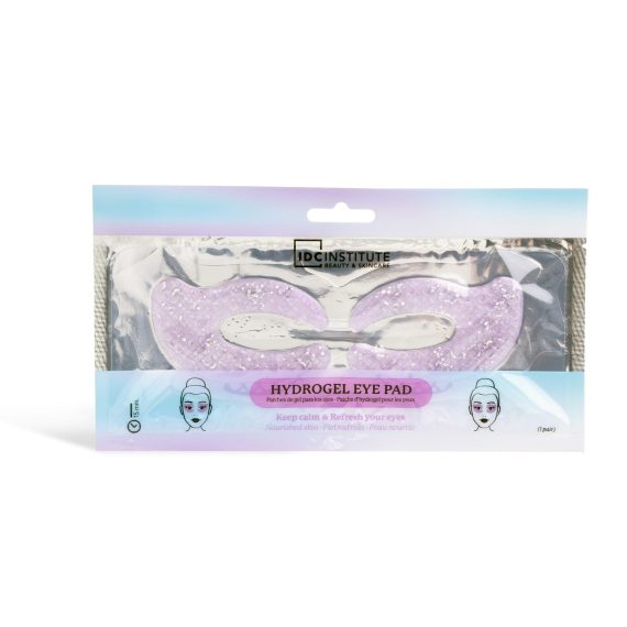 IDC HYDROGEL EYE PAD - PURPLE MASK - Image 1