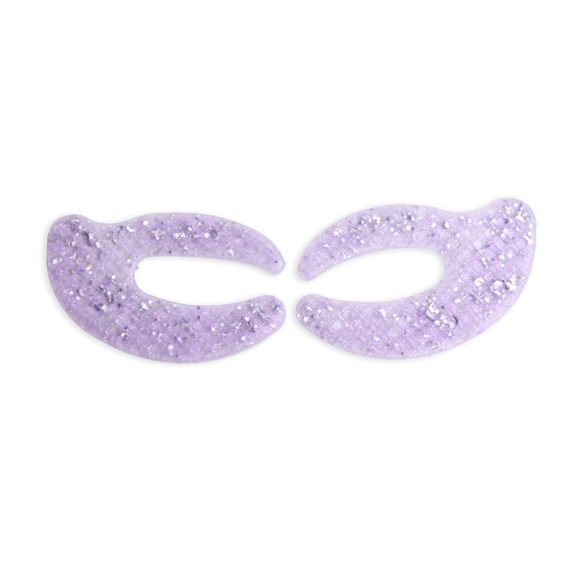 IDC HYDROGEL EYE PAD - PURPLE MASK - Image 2