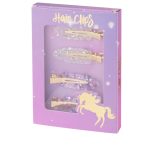 ΚΛΙΠ ΜΑΛΛΙΩΝ DUCKBILL FAIRYTALE DREAM - Blue Pink