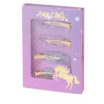 ΚΛΙΠ ΜΑΛΛΙΩΝ DUCKBILL FAIRYTALE DREAM - Blue Purple