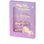 ΚΛΙΠ ΜΑΛΛΙΩΝ DUCKBILL FAIRYTALE DREAM - Pink Multi