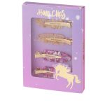 ΚΛΙΠ ΜΑΛΛΙΩΝ DUCKBILL FAIRYTALE DREAM - Rose Gold