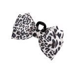 ΚΛΑΜΕΡ ΦΙΟΓΚΟΣ Animal Print - Black Beige