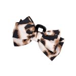 ΚΛΑΜΕΡ ΦΙΟΓΚΟΣ Animal Print - Black Brown Beige