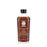 LAVISH SHOWER GEL 300ML - CLARYSAGE AND LEATHER