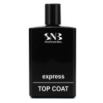 SNB Express Top Coat 100ml Refill #MPNT43