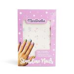MARTINELIA STARSHINE NAILS - ΑΥΤΟΚΟΛΛΗΤΑ ΝΥΧΙΩΝ