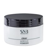 SNB Acrylic Powder 200gr * Clear #NPAC22