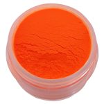 SNB #NPAU17 Acrylic Powder Color 3,6 gr - Orange Neon