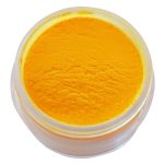 SNB #NPAU18 Acrylic Powder Color 3,6 gr - Bright Orange Neon