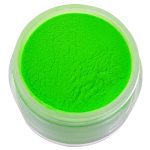 SNB #NPAU20 Acrylic Powder Color 3,6 gr - Bright Green Neon