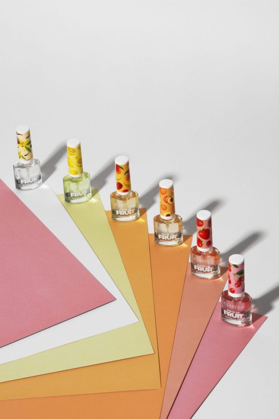 CLARESA CUTICLE OIL 5gr * LEMON - Image 4